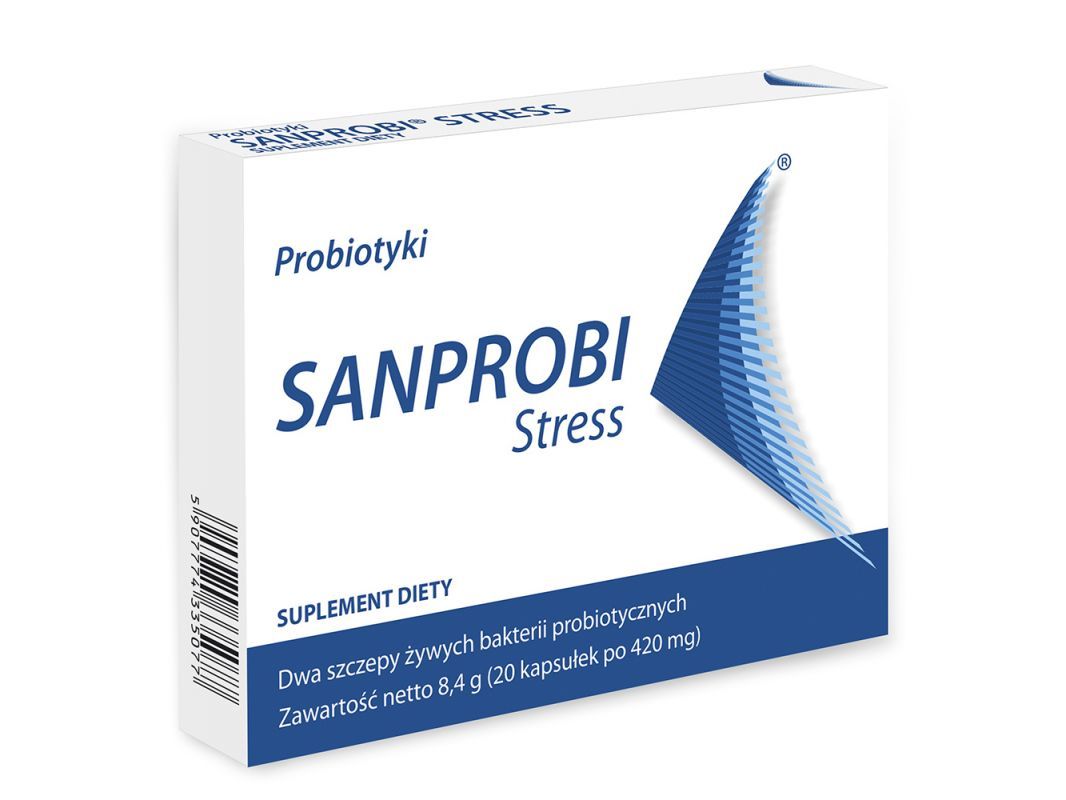 Sanprobi Stress x 20