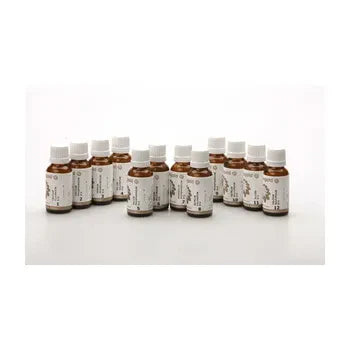 Schüssler Salts Set of 12 Globuli No. 1- 12, 12x20 g - UKDorf 