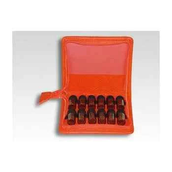 Screw top glass jars, screw-top jars 20-pack