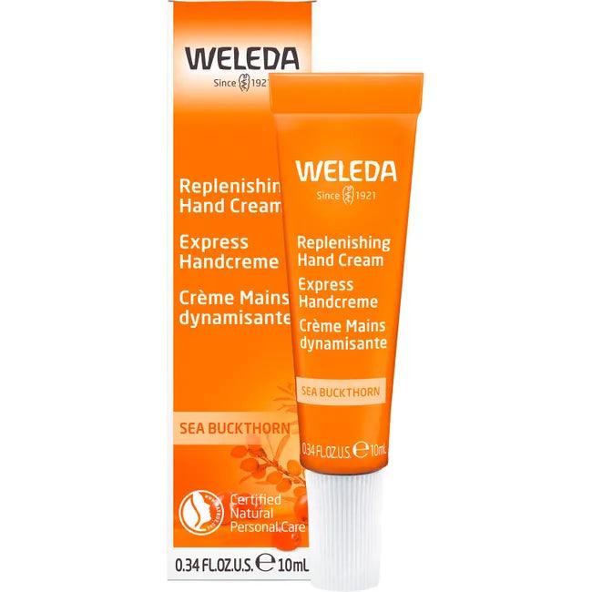 Sea Buckthorn Express Hand Cream - UKDorf 