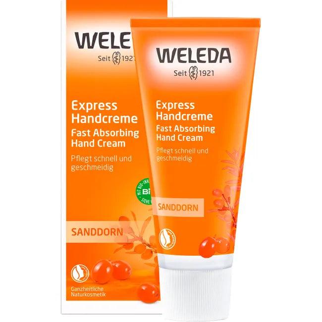 Sea Buckthorn Express Hand Cream - UKDorf 