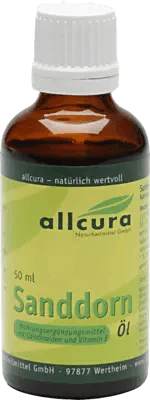 Sea buckthorn oil - UKDorf 