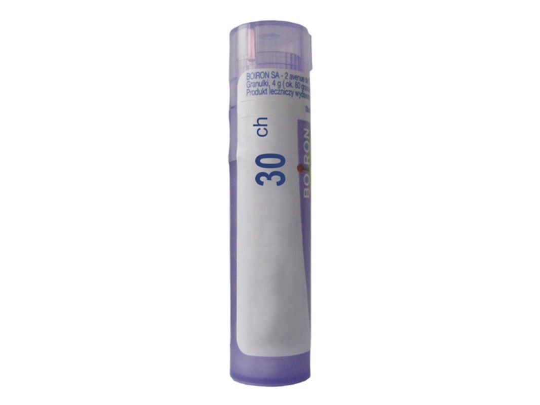 Seasonal allergies, BOIRON Poumon Histamine 30 CH