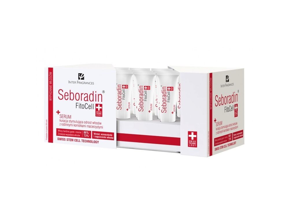 Seboradin FitoCell serum 6g x 15
