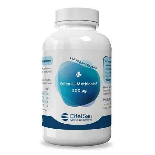 Selenium-L-methionine 200 µg Plus SeLECT®