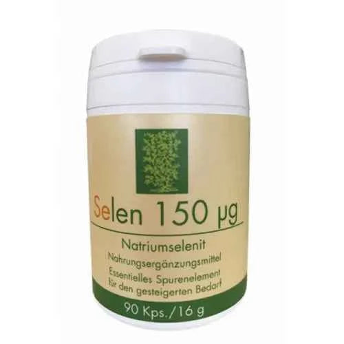 Selenium 150 µg 90 pcs