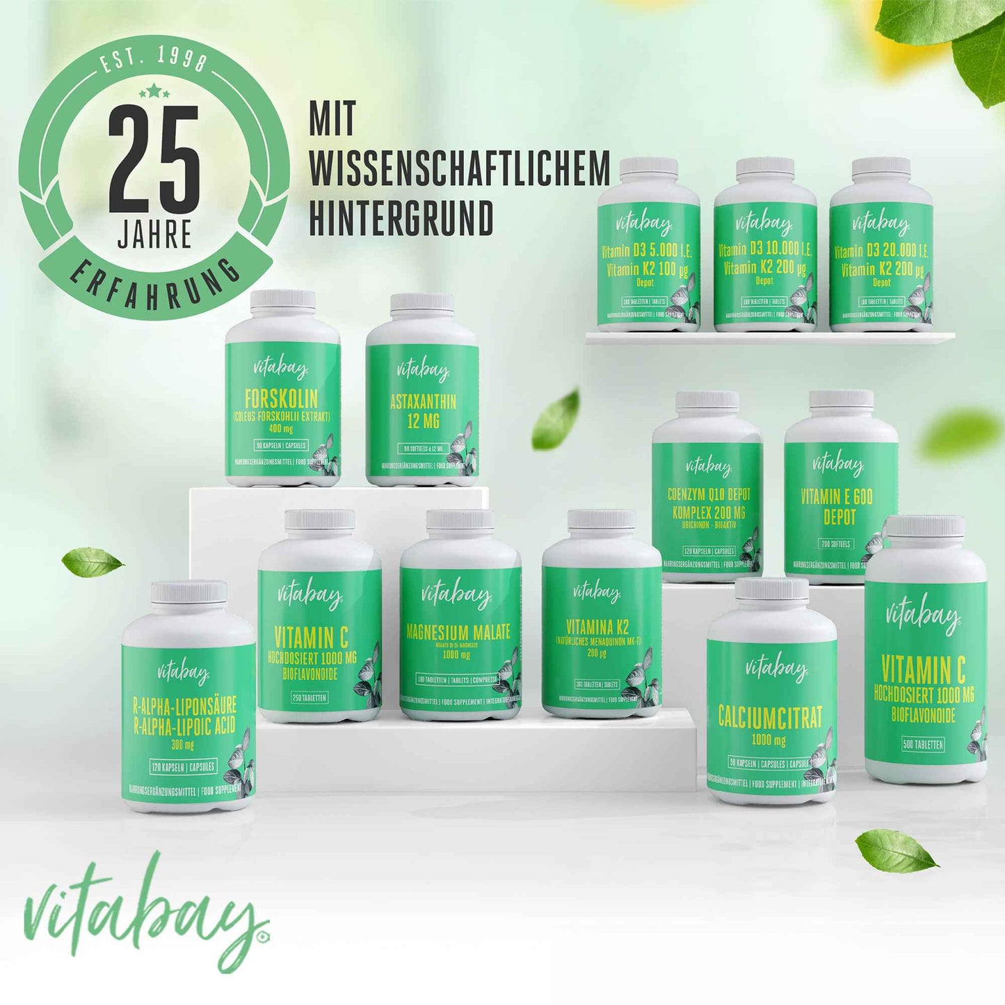 Selenium 200 µg high-dose vegan tablets 180 tablets