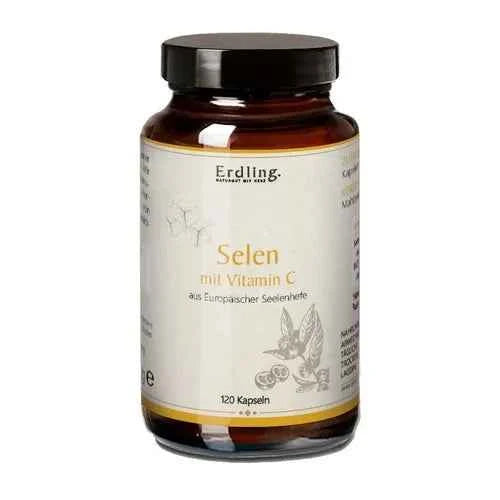 Selenium + Vitamin C 120 pcs