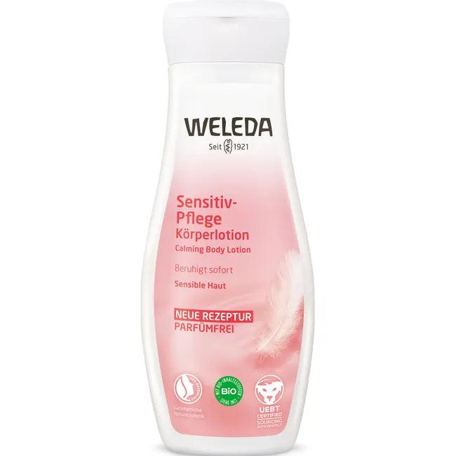 Sensitive Care Body Lotion - UKDorf 