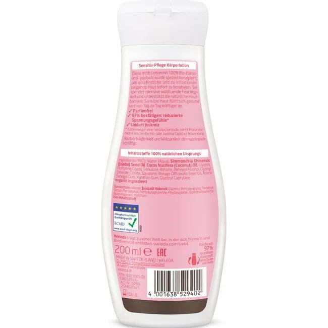 Sensitive Care Body Lotion - UKDorf 
