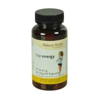 Siberian ginseng root extract, Naturally boost energy, TOP ENERGY NHC