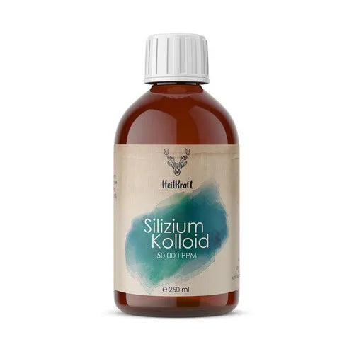 Silica, Healing power silicon colloidal, 50,000ppm - UKDorf 