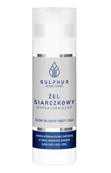 Silicone gel, Hypoallergenic gel SALT 200g.