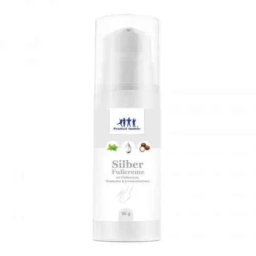 Silver Foot Cream 95 g