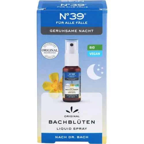 Simply sleep better Emergency No. 39 Night Spray