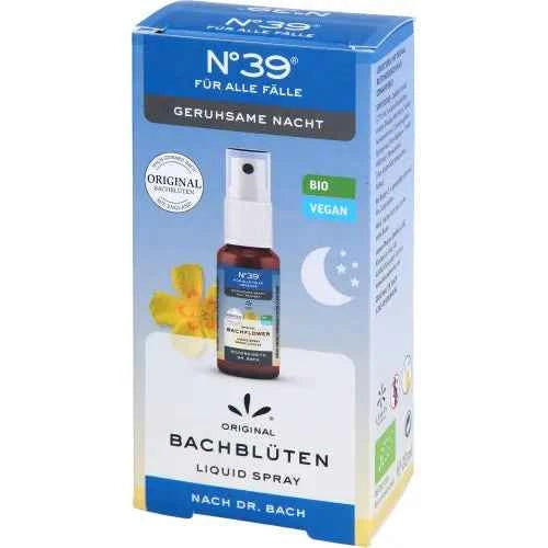 Simply sleep better Emergency No. 39 Night Spray