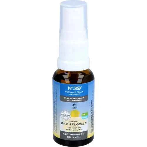 Simply sleep better Emergency No. 39 Night Spray