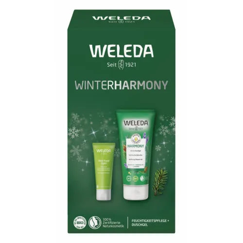 WELEDA Geschenkset Harmony/Skin Food Light 2024 - UKDorf 