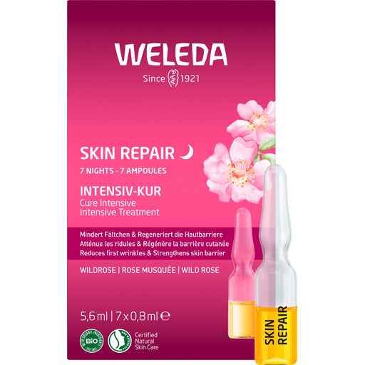 Skin Repair Intensive Treatment 7 Ampoules