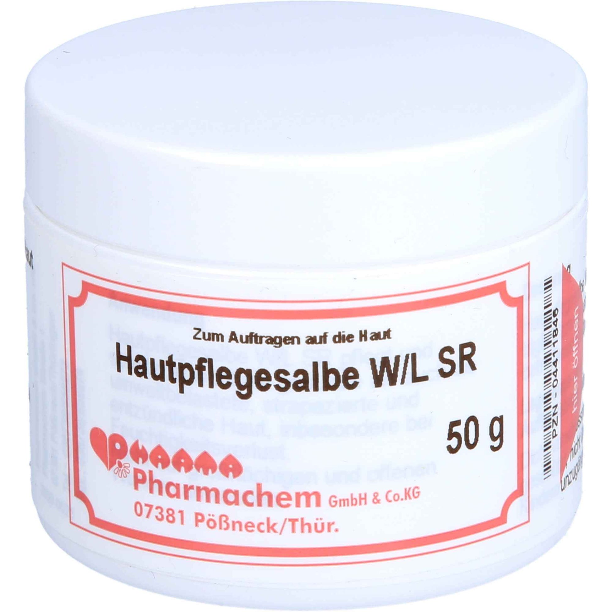 Skin irritations, SKIN CARE OINTMENT