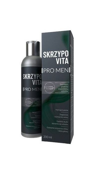 Skrzypovita Pro Men Anti-hair loss shampoo 200ml
