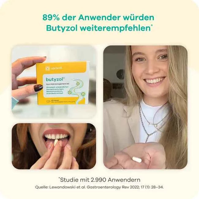 Sodium butyrate supplement, BUTYZOL microencapsules, Sodium butyrate