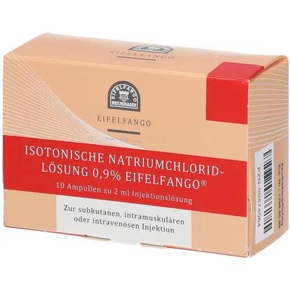 Sodium chloride, ISOTONIC NaCl solution 0.9% - UKDorf 