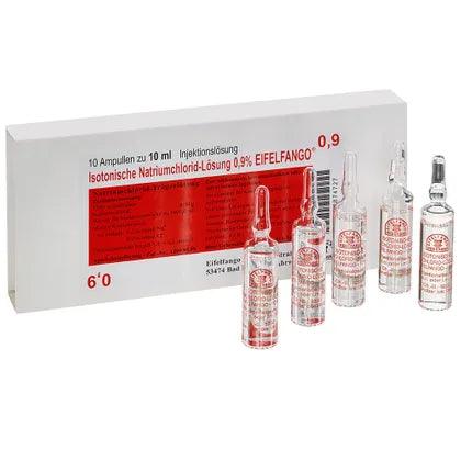 Sodium chloride, ISOTONIC NaCl solution 0.9% - UKDorf 