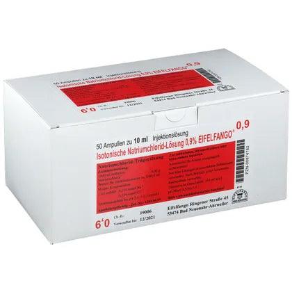 Sodium chloride, ISOTONIC NaCl solution 0.9% - UKDorf 