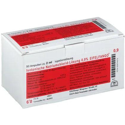 Sodium chloride, ISOTONIC NaCl solution 0.9% - UKDorf 