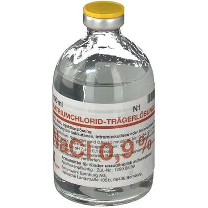Sodium chloride carrier solution - UKDorf 