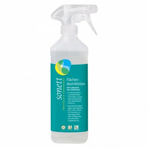 Sonett surface disinfectant 500 ml
