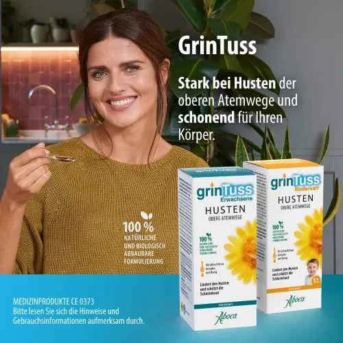 Soothes coughs children's juice
