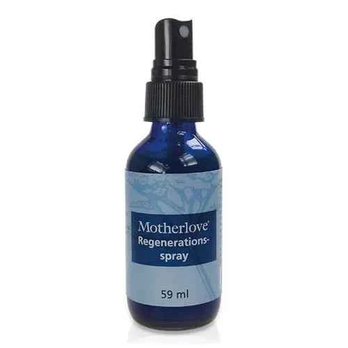 Soothing after birth: MOTHERLOVE regeneration spray