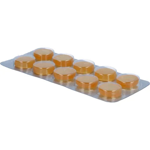 Soothing and calming for the throat and pharynx cough drops 20 pcs
