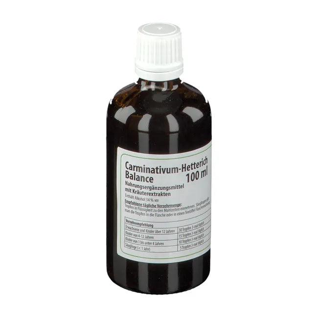 Specific digestive support, CARMINATIVUM Hetterich Balance - UKDorf 
