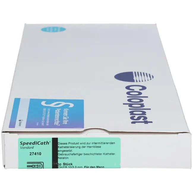 SpeediCath® catheter CH10, 40cm, Nelaton, men - UKDorf 