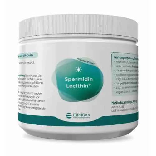 Spermidine Lecithin Vegan 300 g