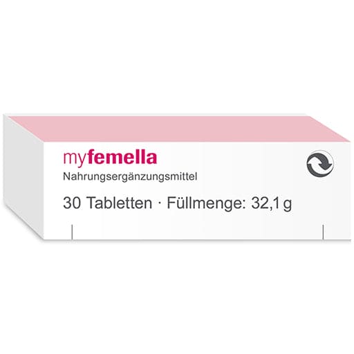 Sporebiotics, cranberry, goldenrod, lactoferrin, MYFEMELLA tablets - UKDorf 