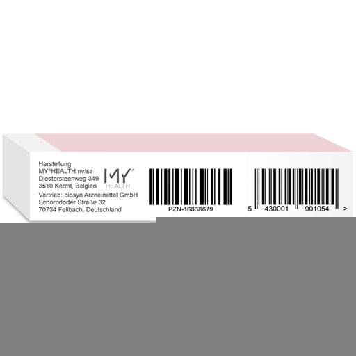 Sporebiotics, cranberry, goldenrod, lactoferrin, MYFEMELLA tablets - UKDorf 