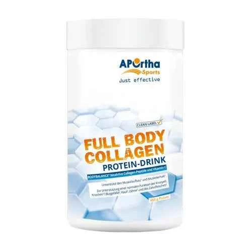 Sports Full Body Collagen Protein Drink with BODYBALANCE® B (beef)