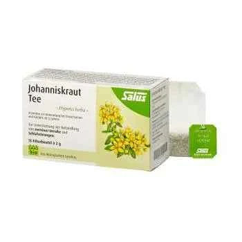 St. John's wort medicinal tea Hyperici herba Salus Fbtl. 15 Pcs