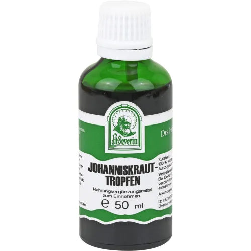 Hecht-Pharma St. John’s Wort Drops