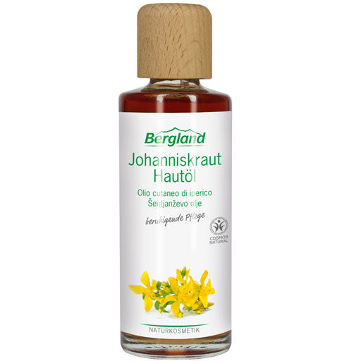 St. John's wort skin oil 125 ml