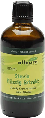 Stevia extract liquid - UKDorf 