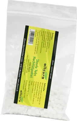 Stevia sweetener tablets - UKDorf 