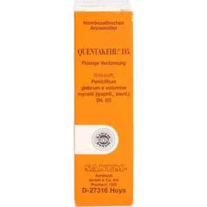Stolonikehl D6 Dilution