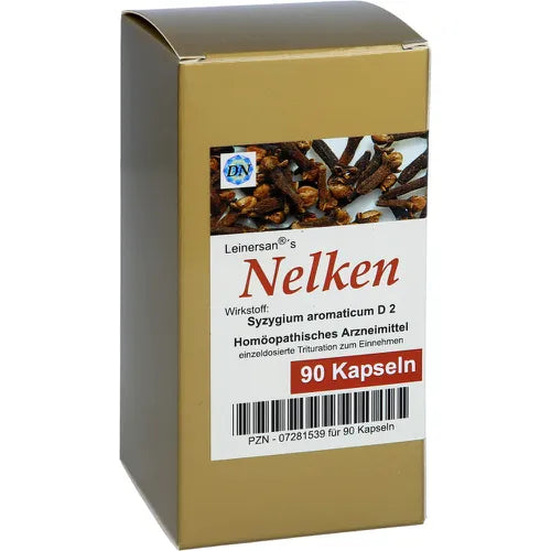 Stomach pain clove capsules - UKDorf 