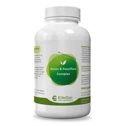 Stress B Complex Passiflora 60 pcs