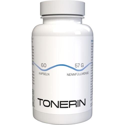 Strong heart, for high blood pressure, TONERIN capsules - UKDorf 